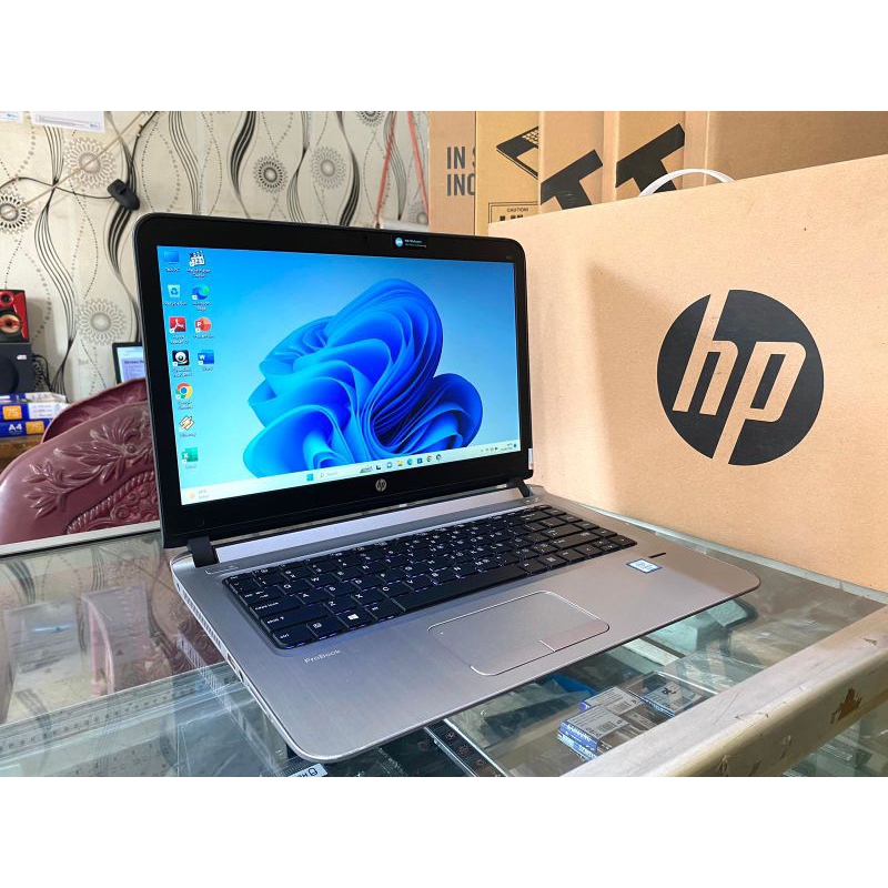 LAPTOP HP Probook 440 G3/ intek core i5-6200