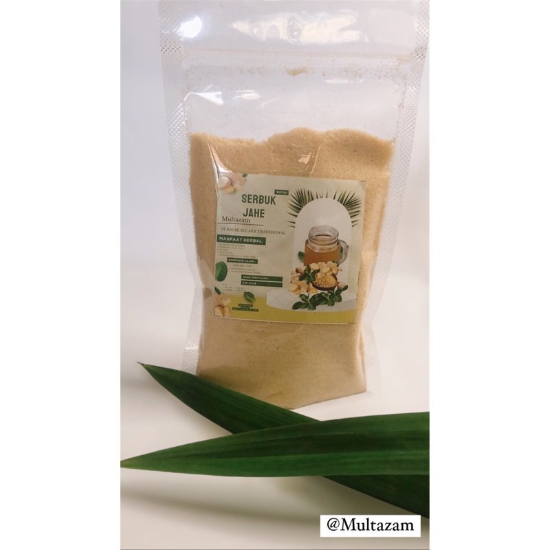 

Serbuk Jahe