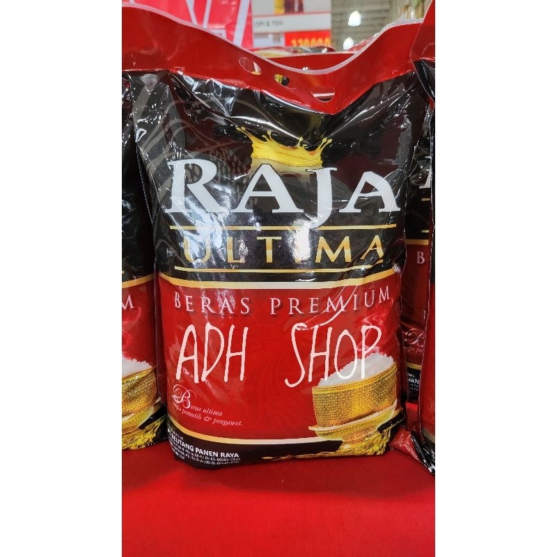 

RAJA ULTIMA BERAS 5KG