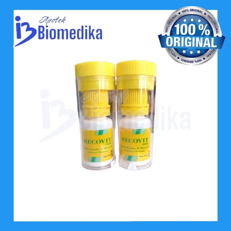RECOVIT DROPS
