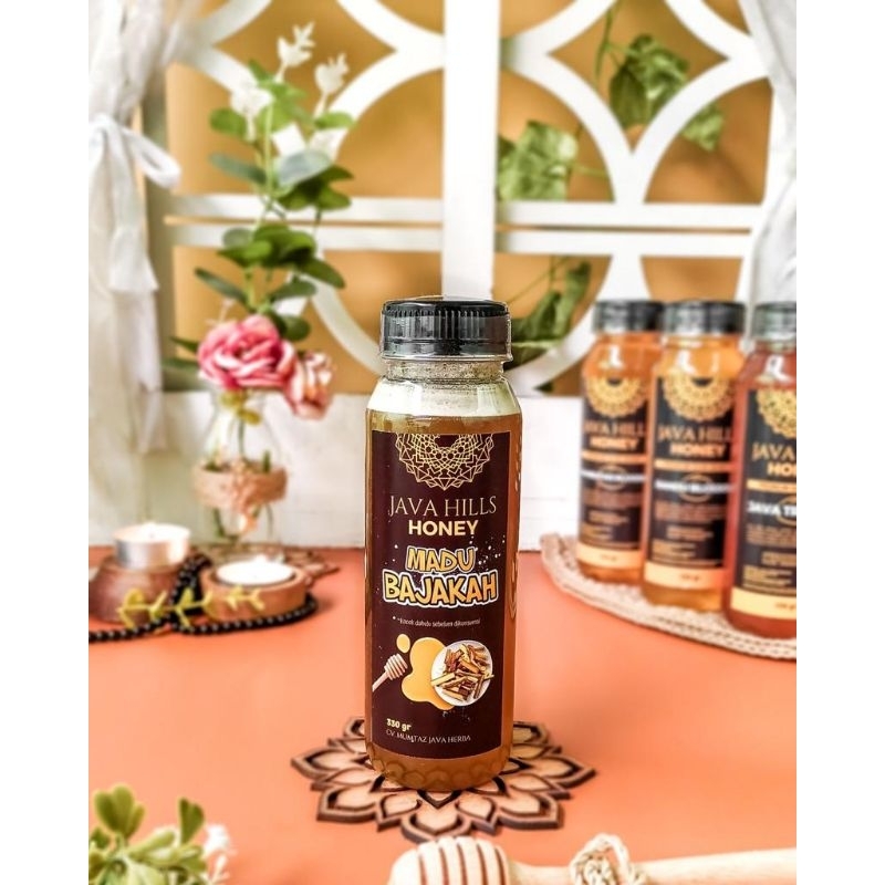 

Madu Bajakah Javahills