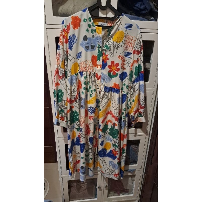 Nadjani x syahnaz preloved