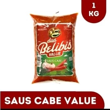 

Saos Dua belibis 1kg