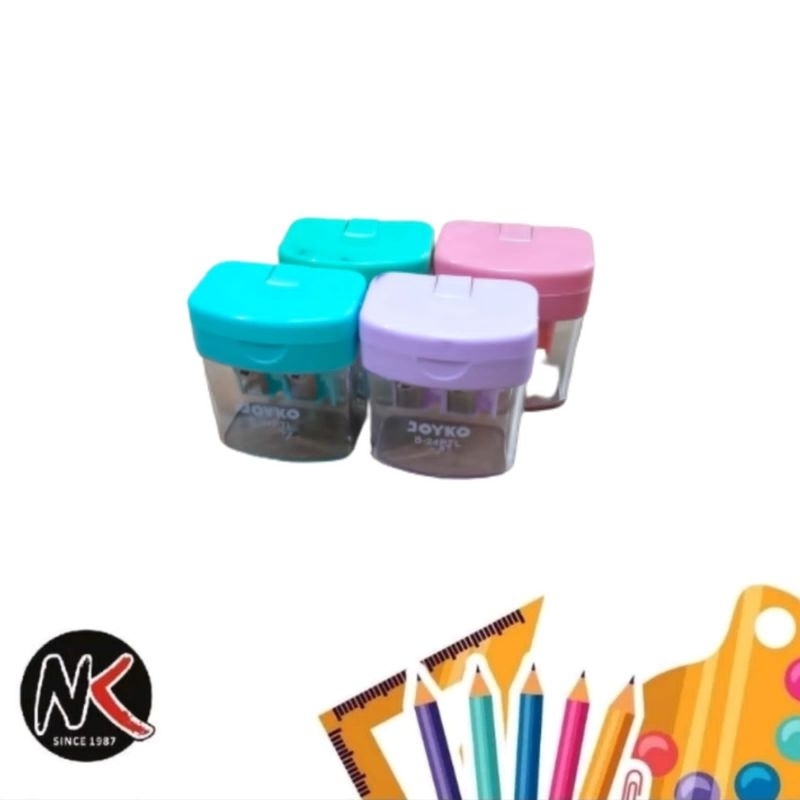 

Rautan Kecil/Serutan Kecil JOYKO B-24 PTL