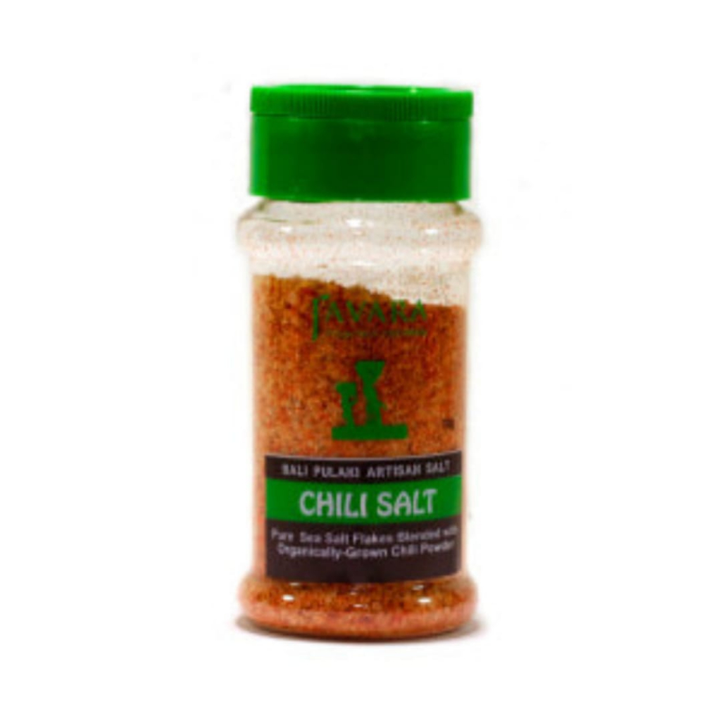 

Javara - Chili Salt - 70gr