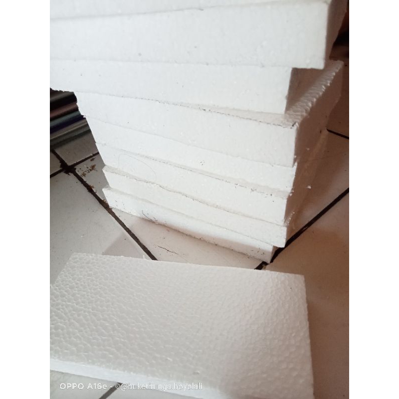 gabus foam buket bunga foam kering untuk Bouquet wisuda boneka uang snack