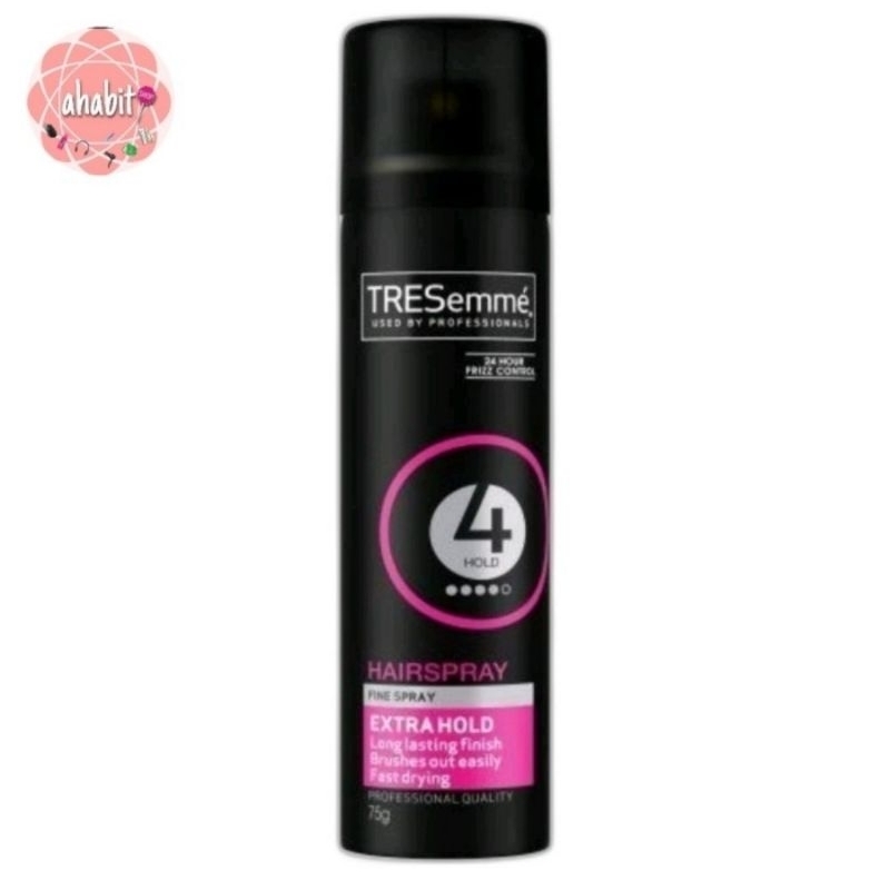 Tresemme HairSpray Hair Spray 75 gr Hair Spray Tresemme