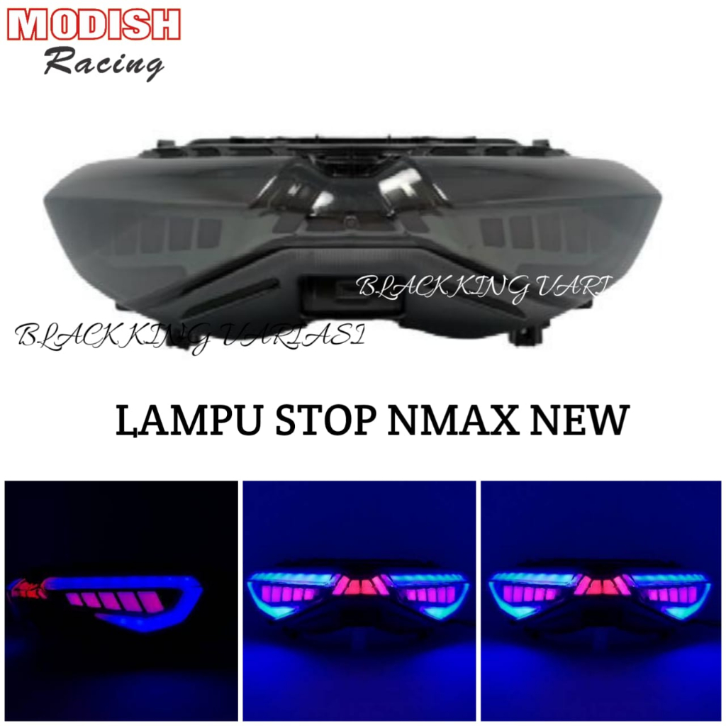 Lampu Stop Nmax New Stop lampu New Nmax Lampu Belakang Nmax New Lampu Stop Belakang Nmax New