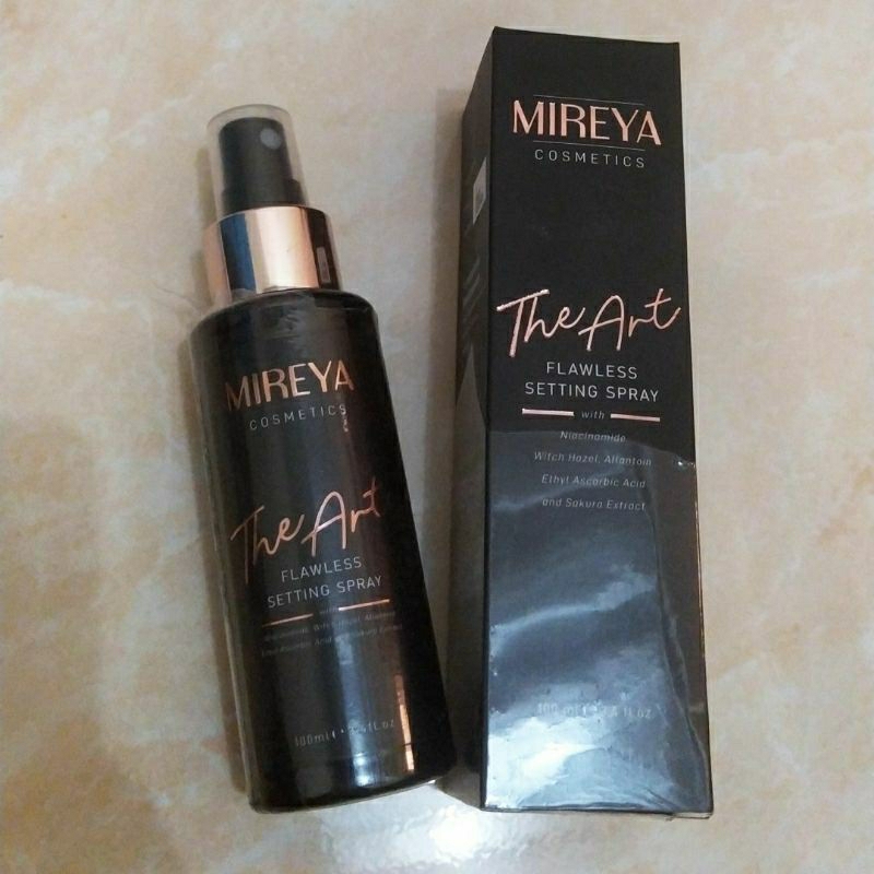 PRELOVED New Setting Spray Studio Tropik | Preloved Setting Spray Mireya