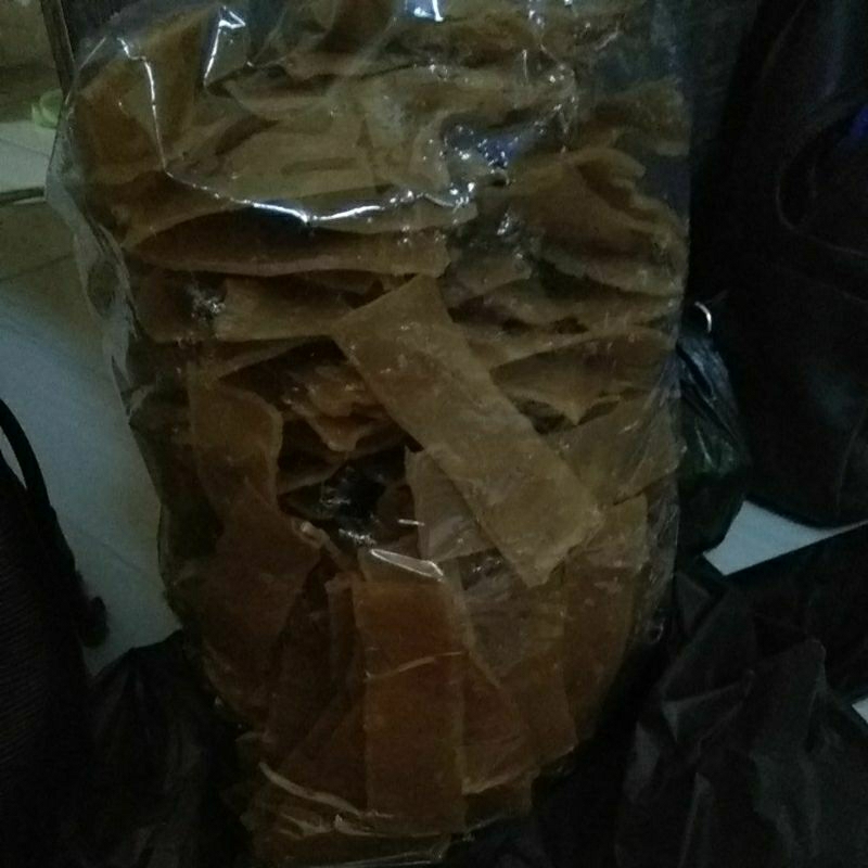 

krupuk poli khas gapura sumenep
