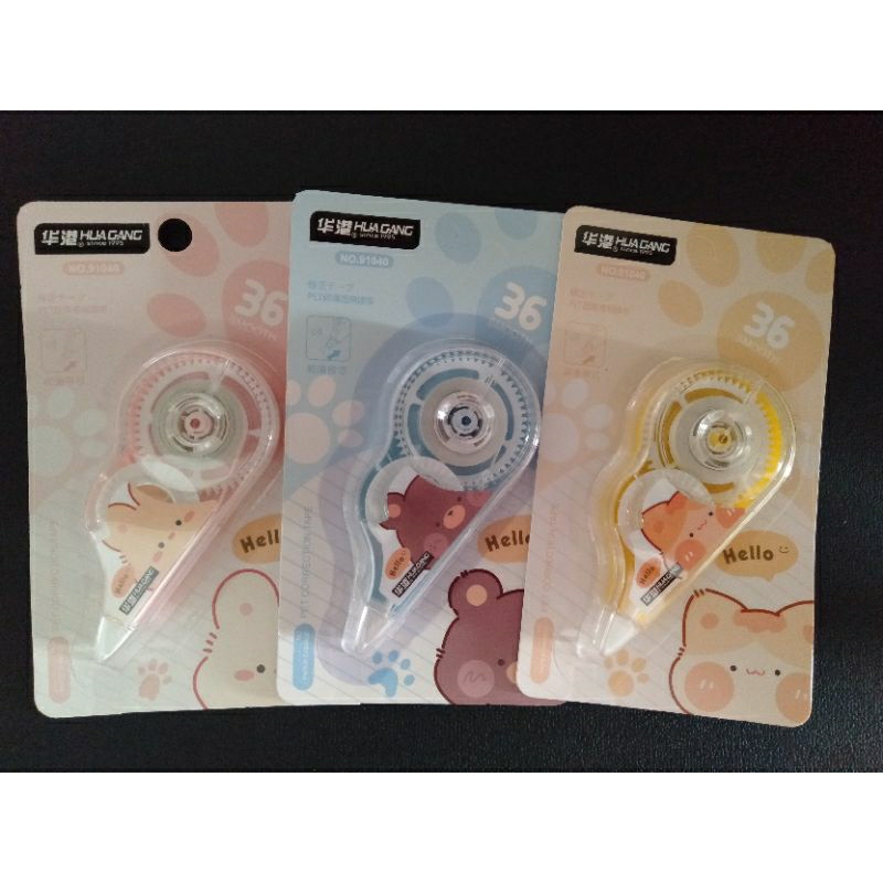 

Correction Tape JINUO 36m