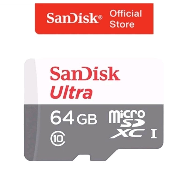 Memory Card 64GB