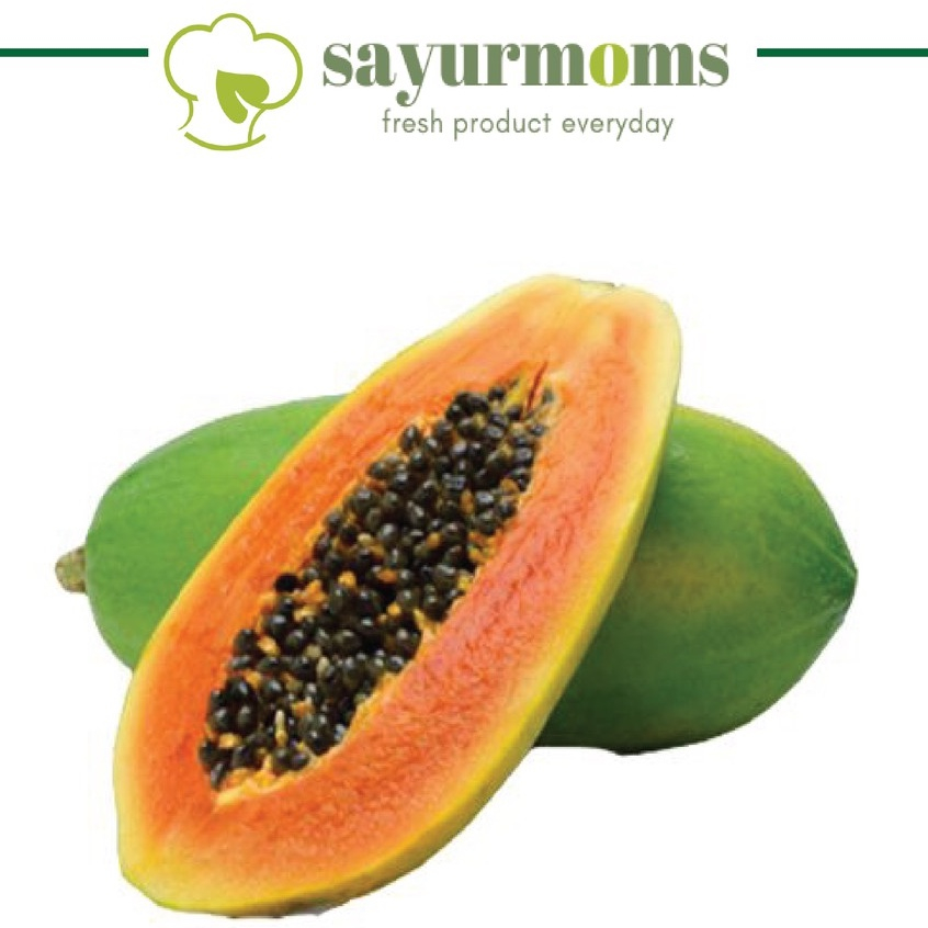 

Pepaya Thailand - Muda 1 buah
