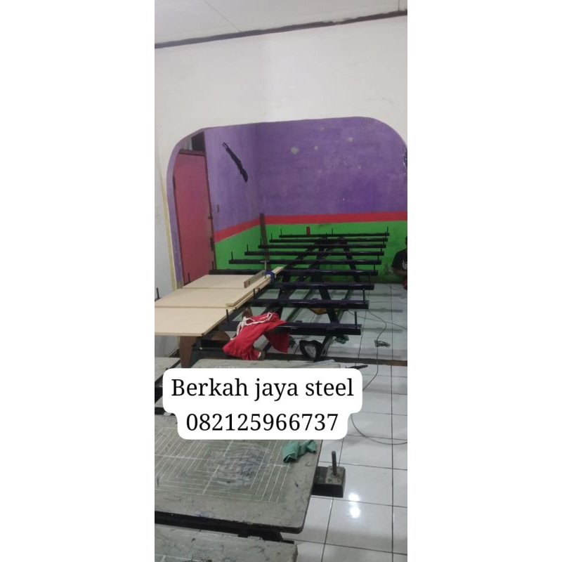 Meja sablon Thailand 18 set