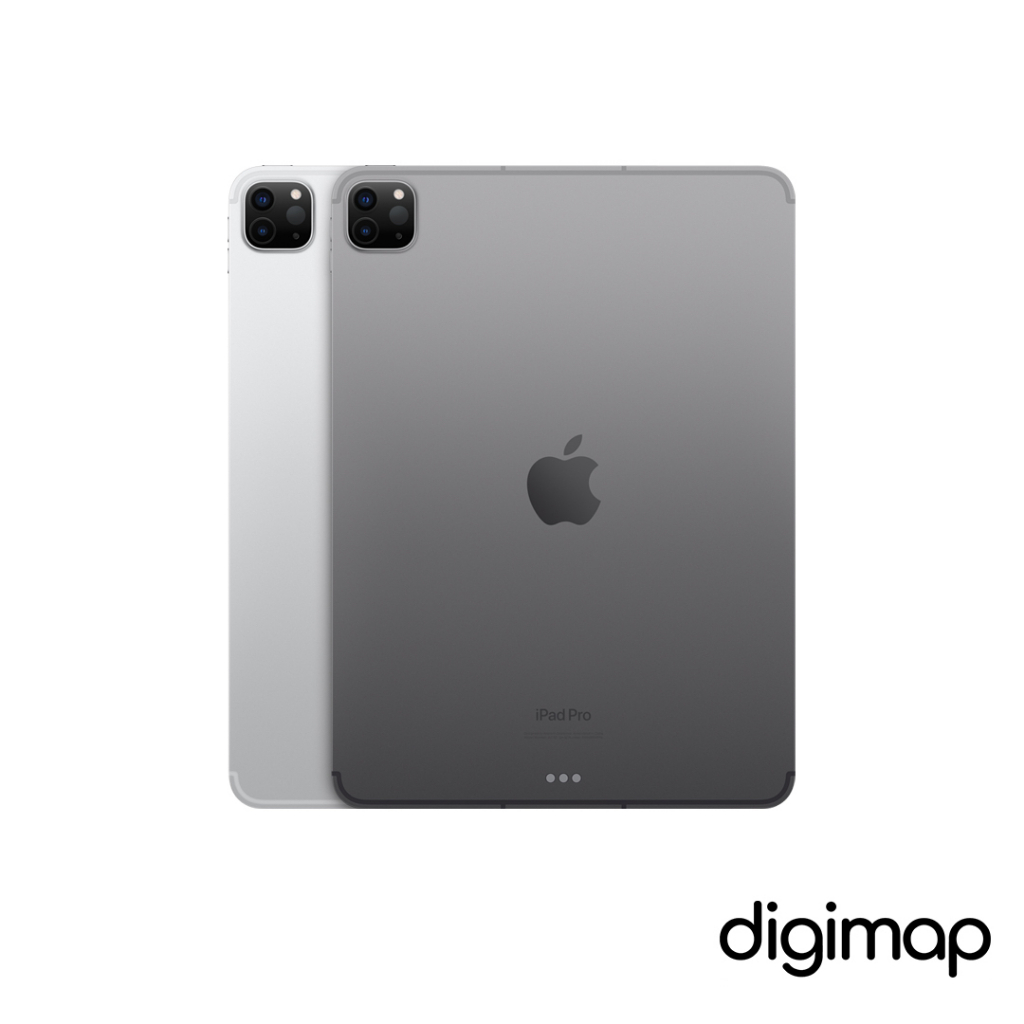 Apple iPad Pro 11-inch 4th Generation WiFi 256GB Space Gray 2022