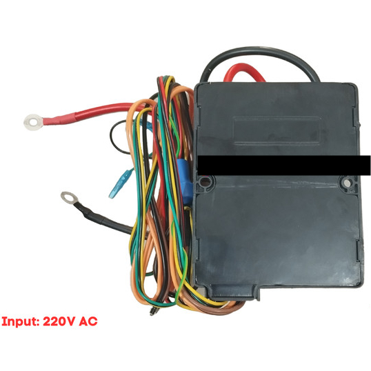 Modul Pemantik Gas Oven Pulse Ignition Transformer Controller