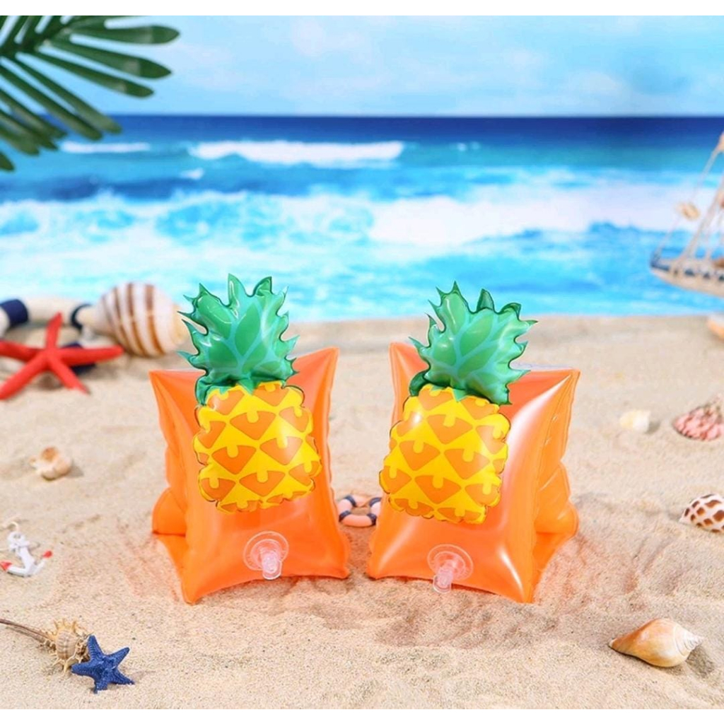 PELAMPUNG ANAK ARM BAND FLOATIES