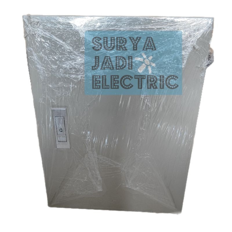 Panel Box 30x40x20cm Indoor / Box Panel Indoor 30x40x20cm