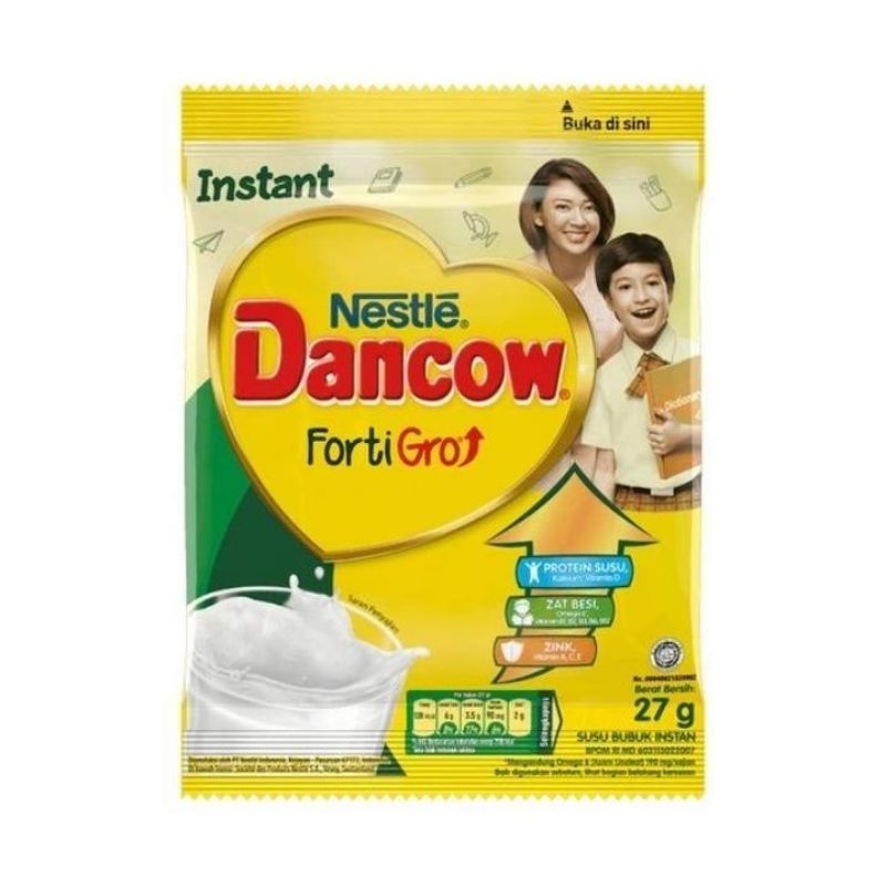 

Dancow fortigro 26 g