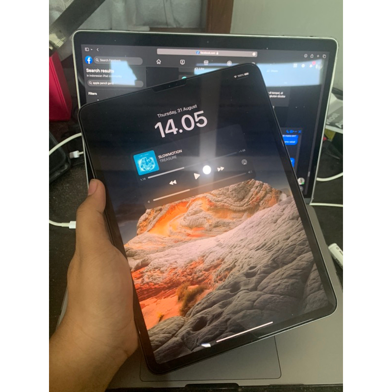 Ipad Pro 2020 2nd Gen CPO Second