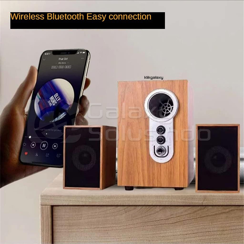 UEF YST-2202 Bluetooth Speaker