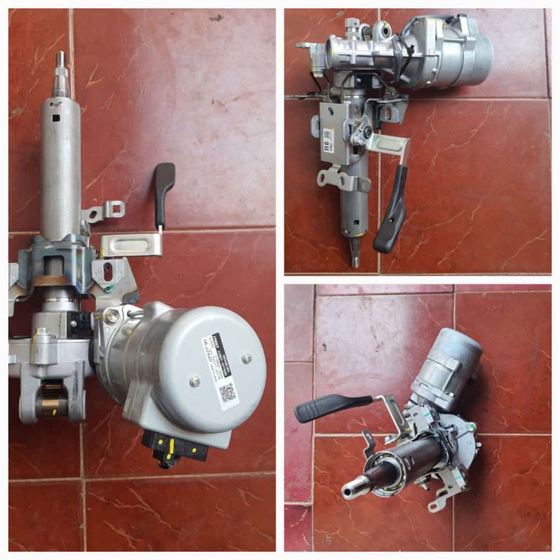 colum stir xpander original