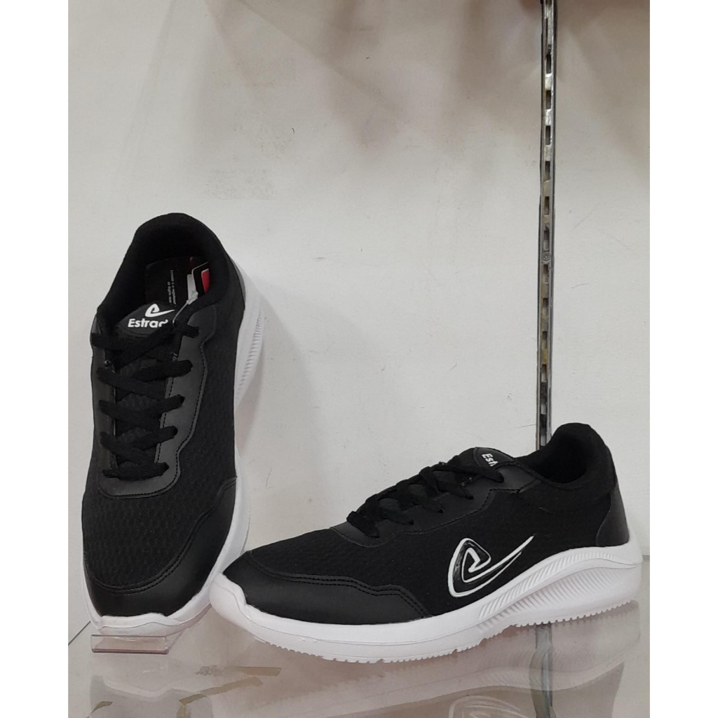 ARDILES | SEPATU TAHO HITAM PUTIH