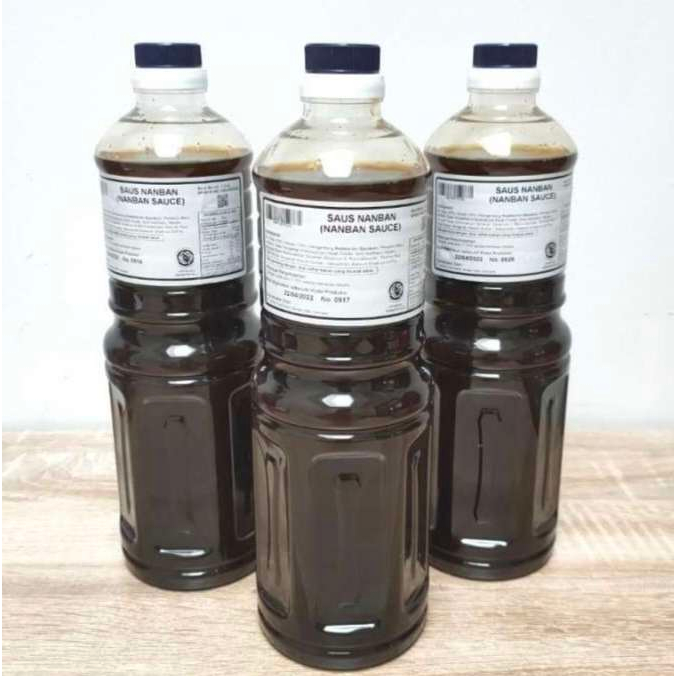 

Kewpie Nanban Sauce / Saus Nanban | 1.2 kg