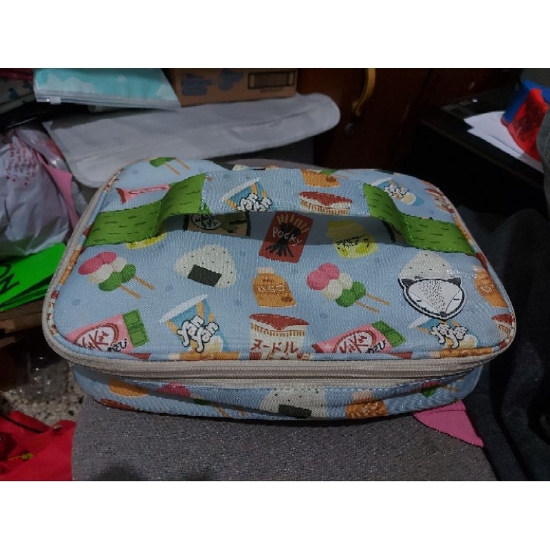 insulated bag little munya