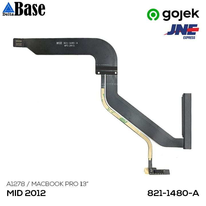 HDD Flex Kabel MacBook Pro 13” A1278 2012 MD101 MD102