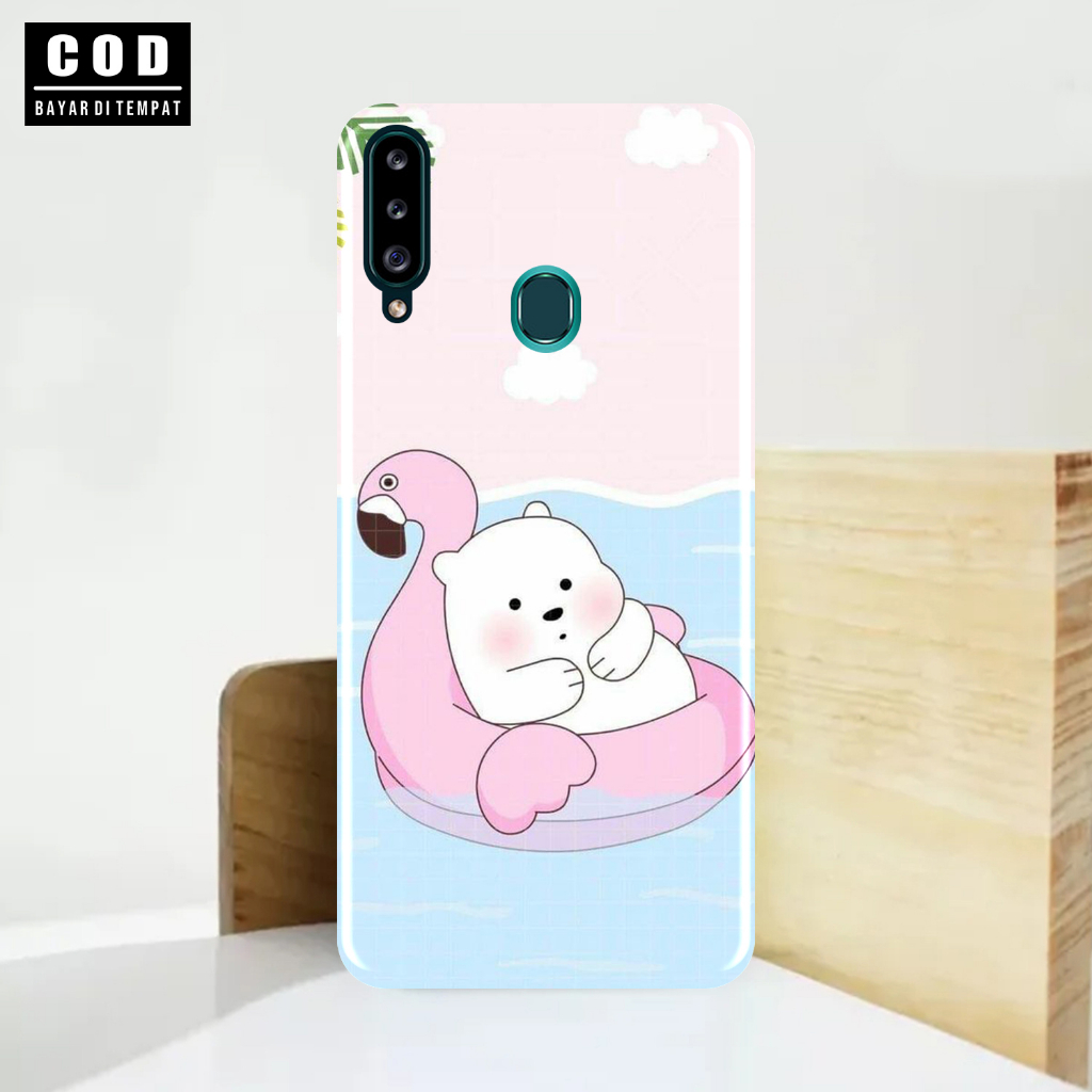 Case SAMSUNG A20S- Casing Hp - Softcase Case Hp SAMSUNG A20S- Casing Hp - Softcase - Case Hp SAMSUNG