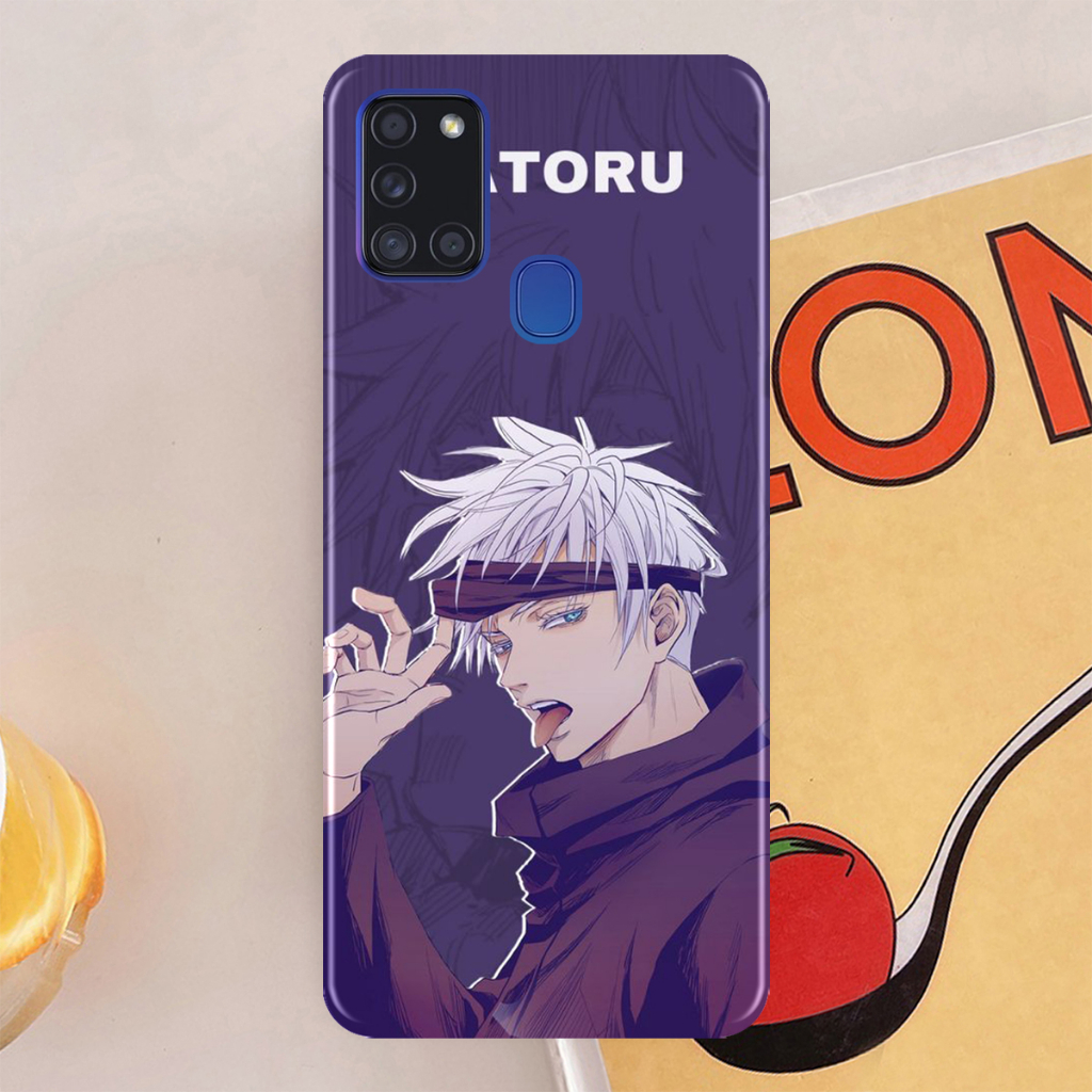 Case SAMSUNG A21S- Casing Hp - Softcase Case Hp SAMSUNG A21S- Casing Hp - Softcase - Case Hp SAMSUNG