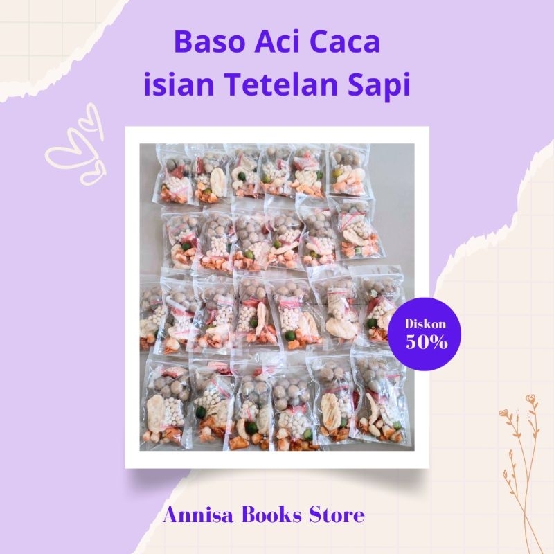 

ABS - Baso Aci Caca Hot Tetelan Sapi