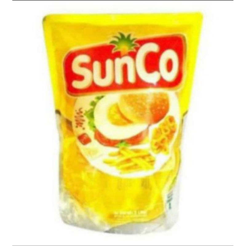 

Minyak Goreng SUNCO 2Ltr