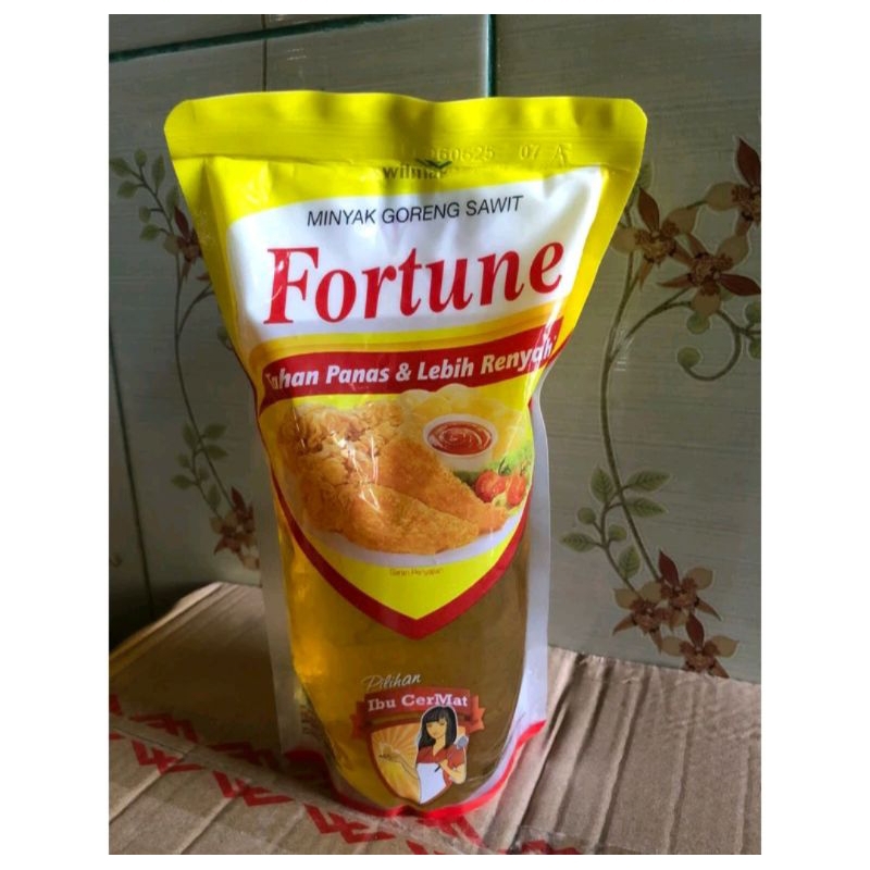 

minyak fortune 1L