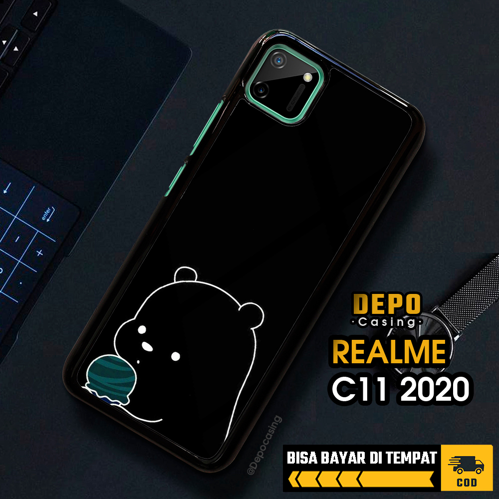 Case Realme C11 2020 Casing Realme C11 2020 Depo Casing [TDBR] Case Glossy Case Aesthetic Custom Cas