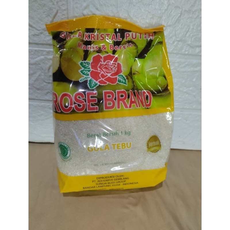 

Gula Rose brand 1 kg