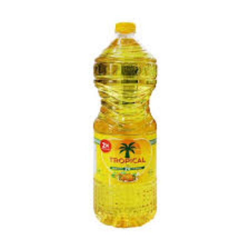 

Minyak Tropical 2 liter