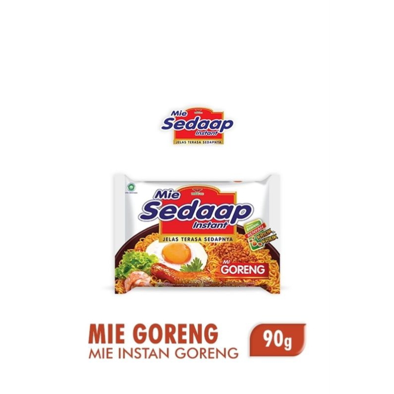 

mie goreng sedap