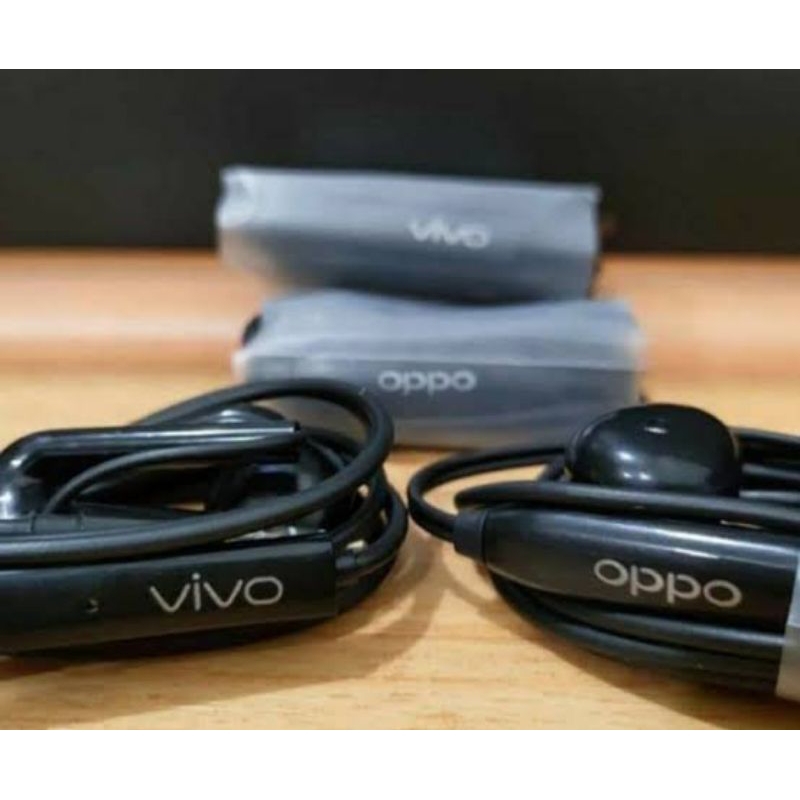 HANDSFREE OPPO / HEADSET OPPO