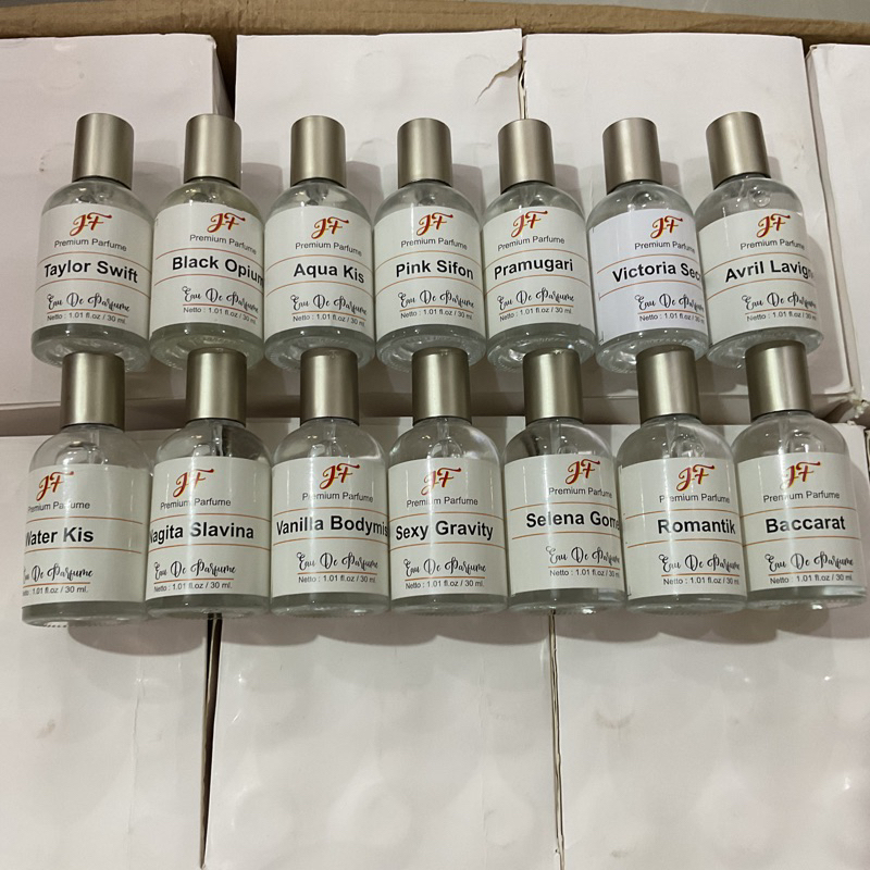 parfum Jf