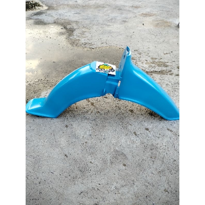 SLEBOR DEPAN RC 100 BIRU SLEBOR BRAVO SPAKBOR DEPAN RC100