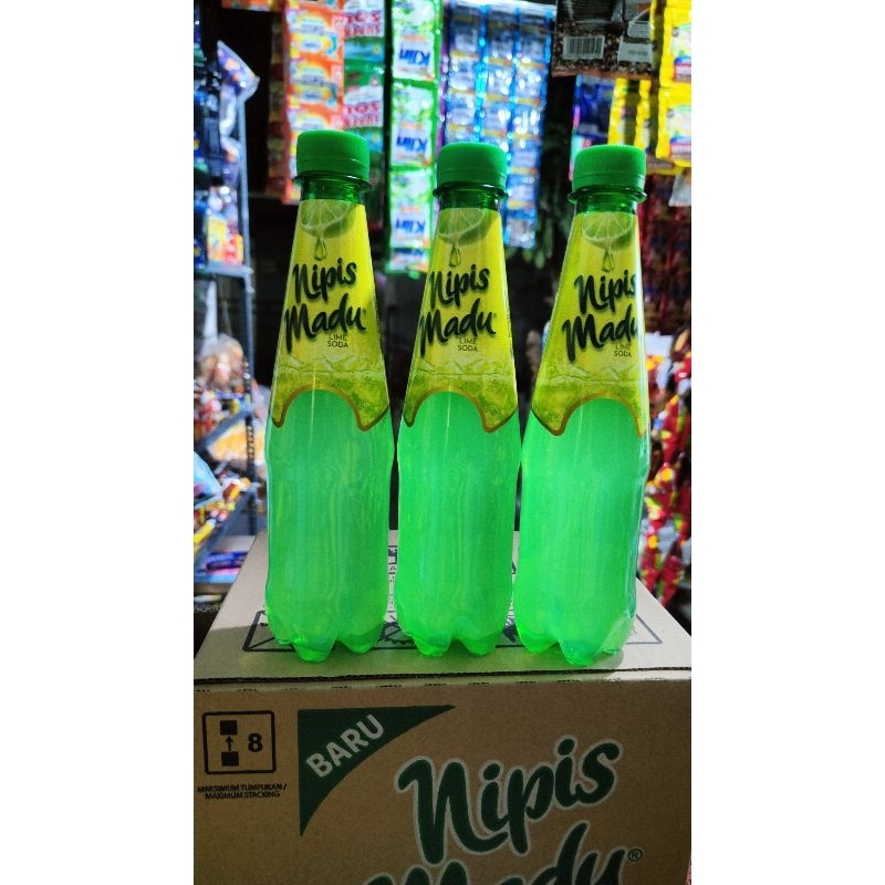 

minuman nipis madu 330ml