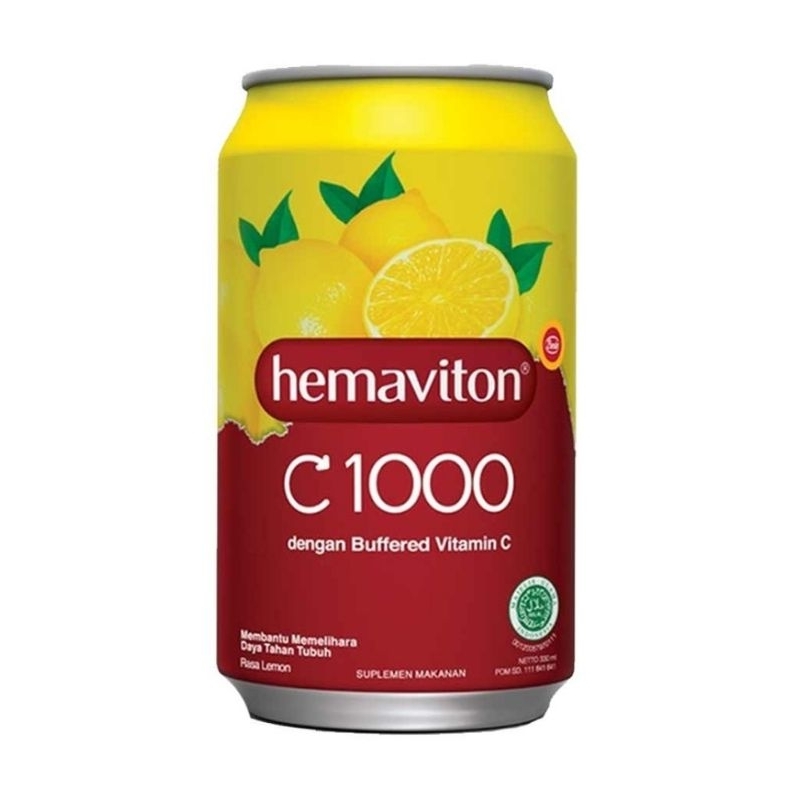 

hemaviton vitamin c1000 lemon 330ml