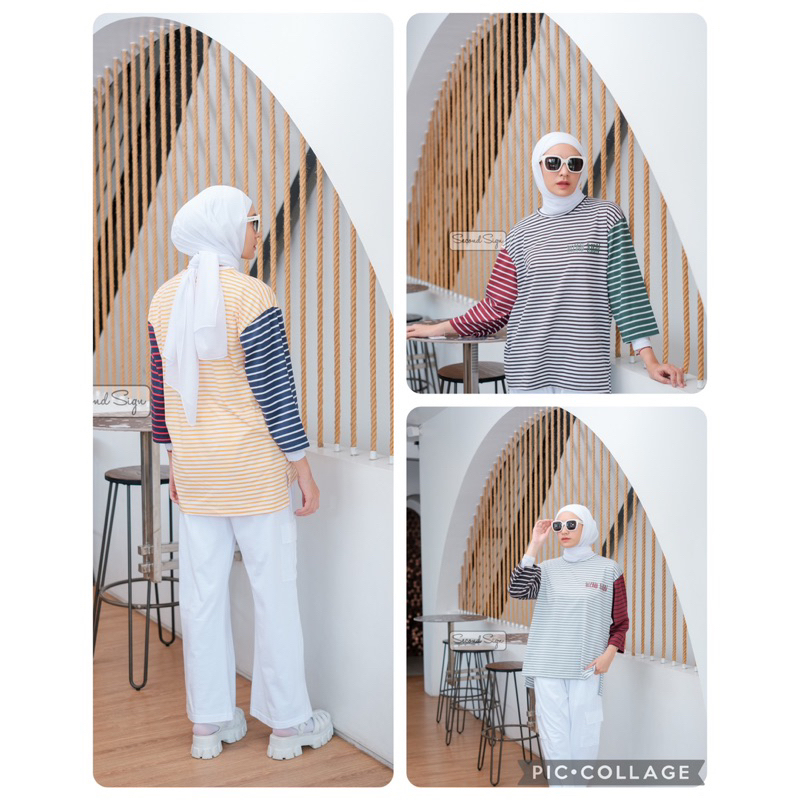 Second Sign Aqila Oversize