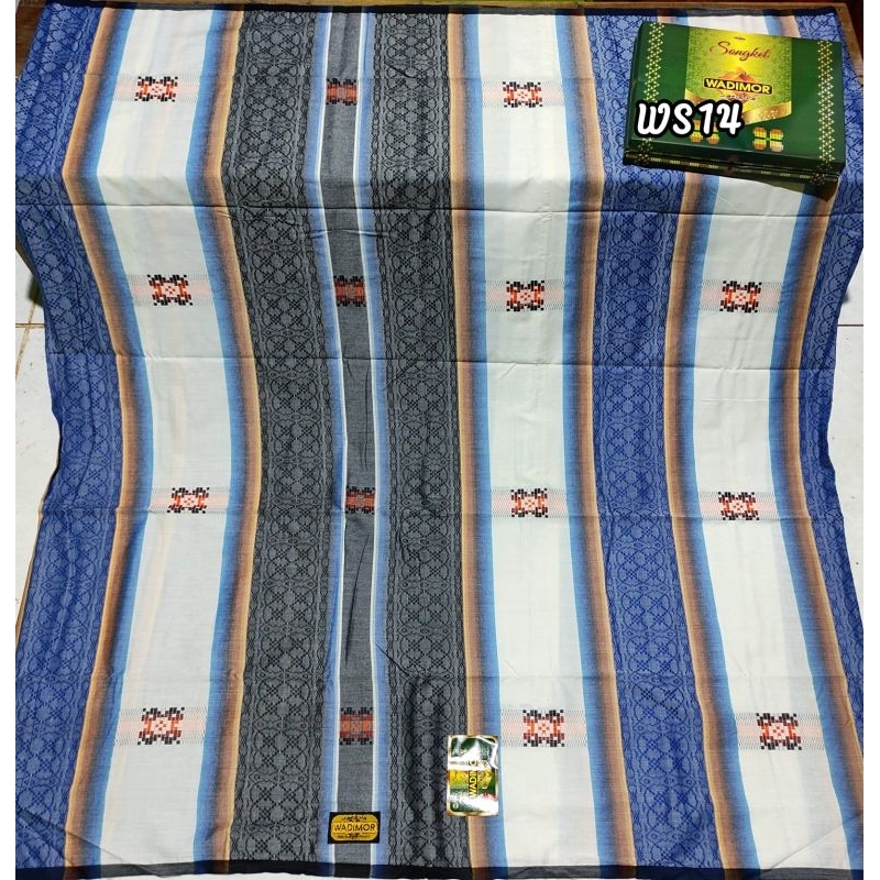 (COD)SARUNG WADIMOR SONGKET  TERMURAH
