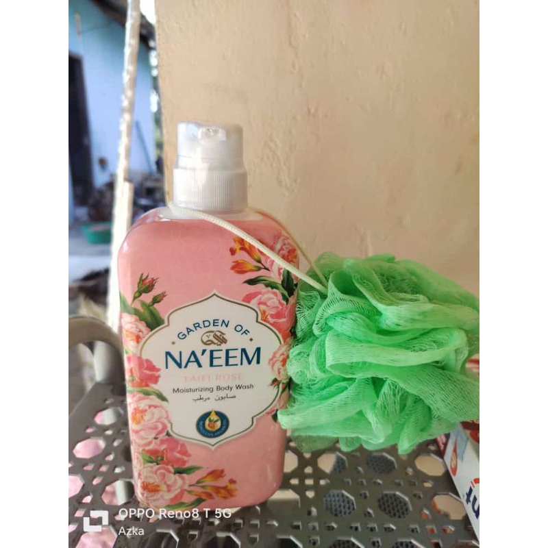 sabun cair NAEM 480ML