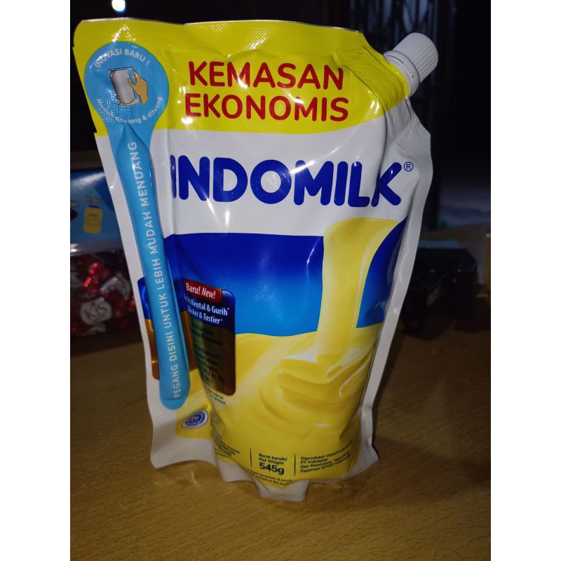 

susu indomilk pouch 545g