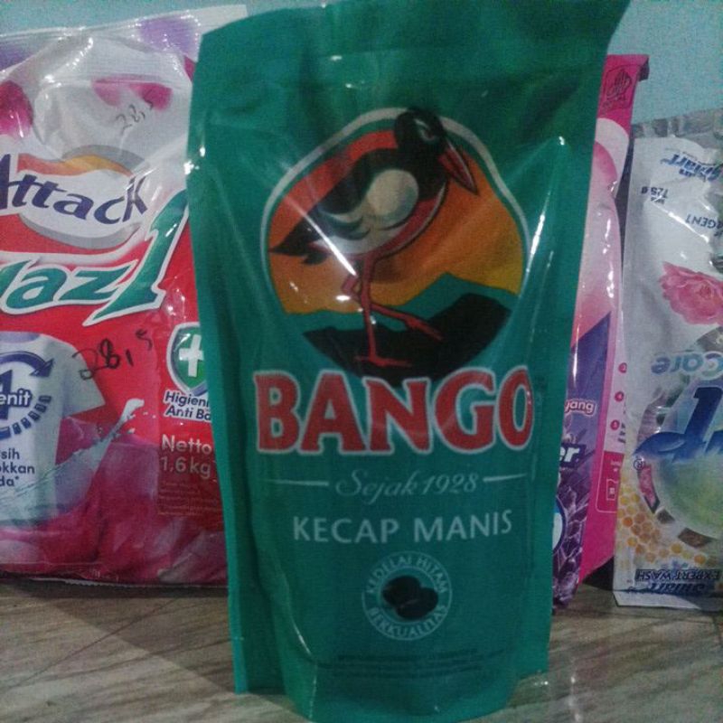 

Kecap bangau