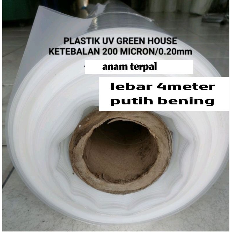 plastik uv 1roll lebar 4